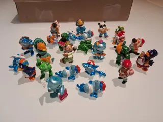 Lotto 26 Sorpresine Kinder