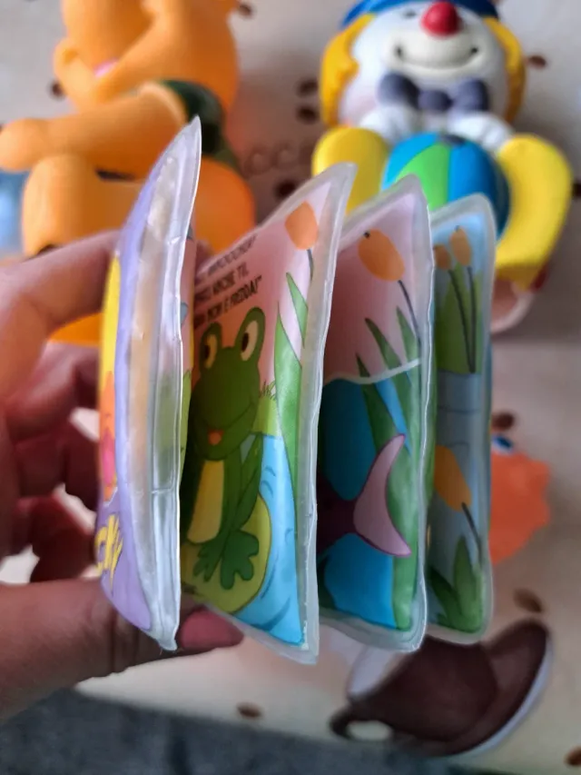 Set Giocattoli per Bagnetto