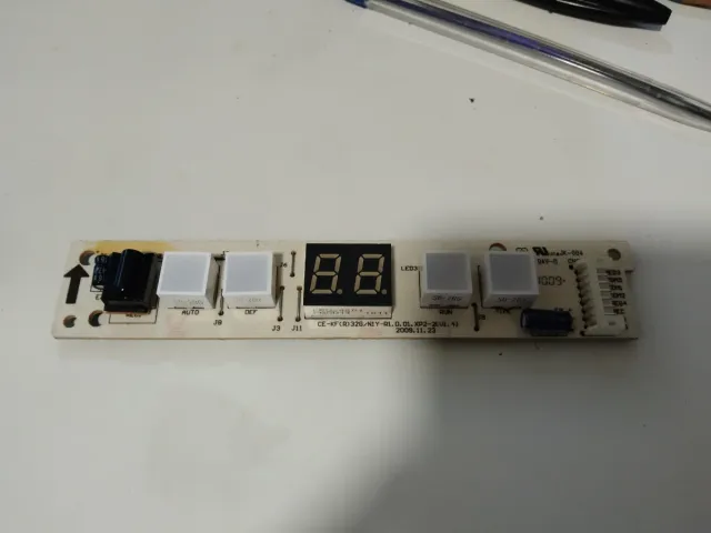 Placa Indicadora A/A CE-KFR70G/N1Y-R1