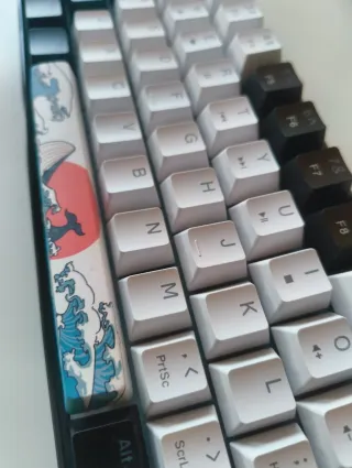 Teclado Mecánico