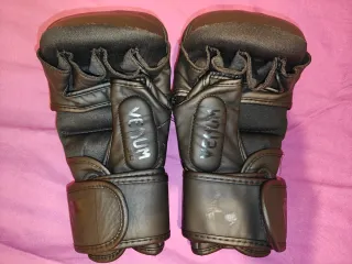 Pack MMA guantillas y ropa de entrenamiento