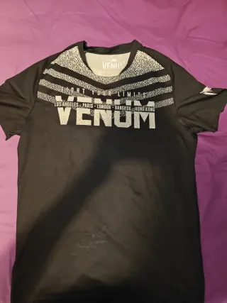 Pack MMA guantillas y ropa de entrenamiento