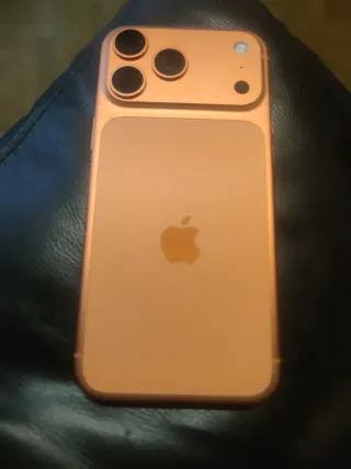 iPhone 17 Pro Max 256GB Naranja