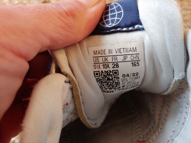 Zapatillas Adidas niñ@