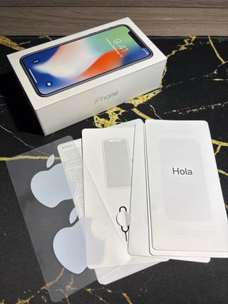 IPhone X   256Gb