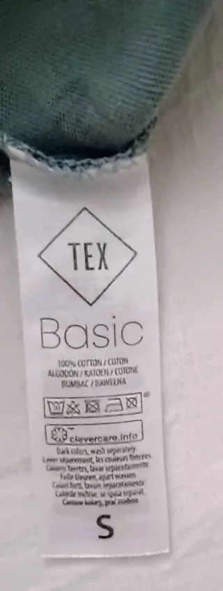 Pijama 100% Algodón Mujer Verde