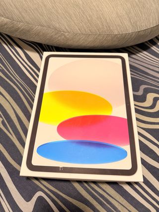 iPad 10ª gen 64GB Silver Nuovo