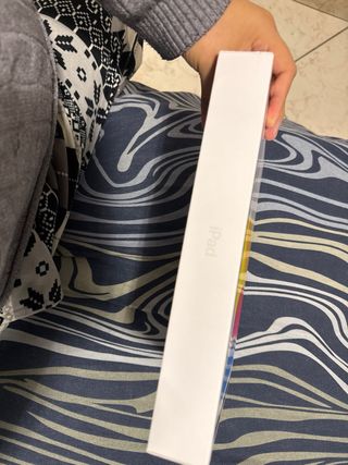 iPad 10ª gen 64GB Silver Nuovo