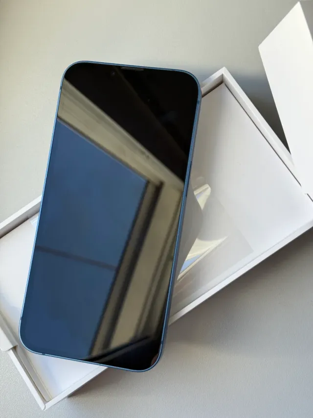 iPhone 13 256GB 100%