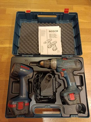 Taladro Bosch GSR-VF2 Profesional