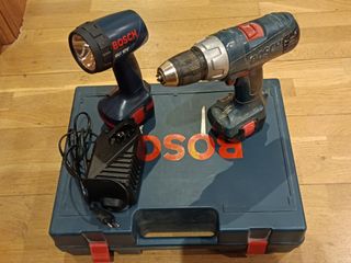 Taladro Bosch GSR-VF2 Profesional