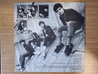 Stiff Little Fingers - Nobody's Heroes (vinilo)