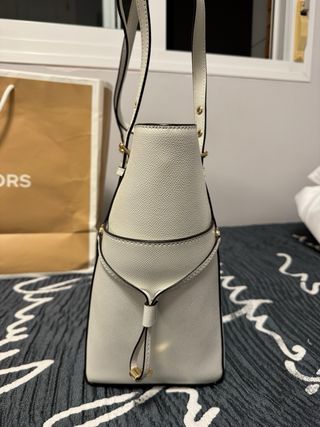 Bolso Michael Kors Blanco Original