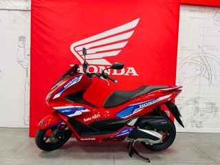 Honda PCX125 ROJA 2022 - OCASIÓN