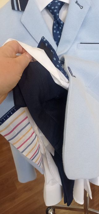 Traje Comunión Niño