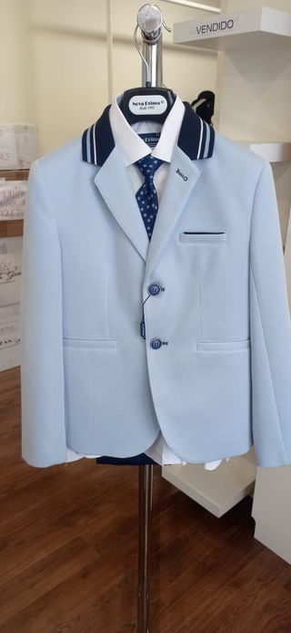 Traje Comunión Niño