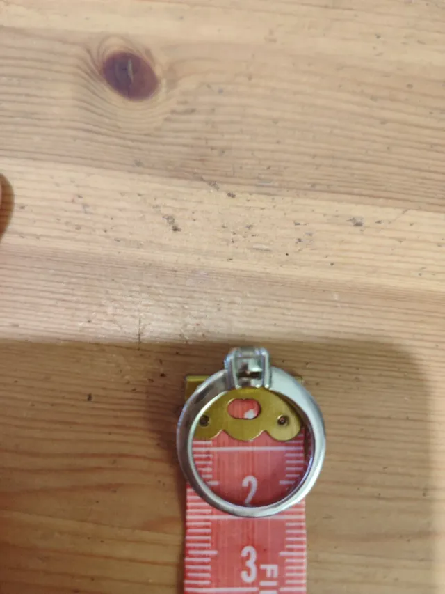 Set di gioielli con collana, anello e orecchini