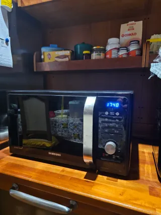 Forno a microonde Samsung