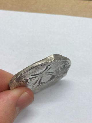 8 Reales Macuquina Felipe IV México