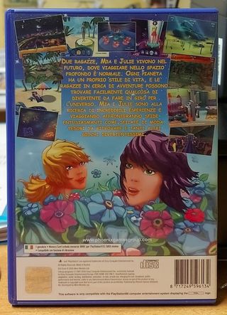 Girl Zone PS2 Edizione Italiana Completo