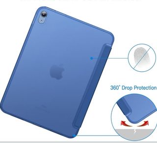 iPad 10ª Gen 256GB Plata - Como Nuevo