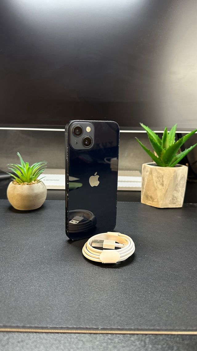 iPhone 13 100% Salud Batería