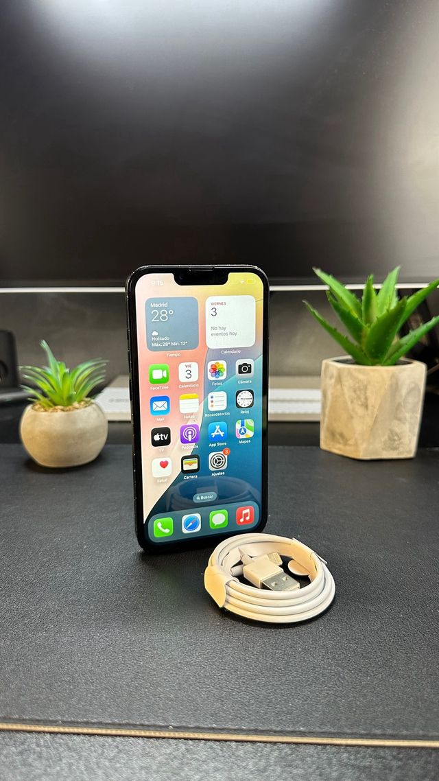 iPhone 13 100% Salud Batería