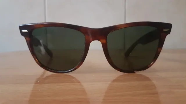 Gafas de sol Ray-Ban USA Tortoise. Wayfarer 2