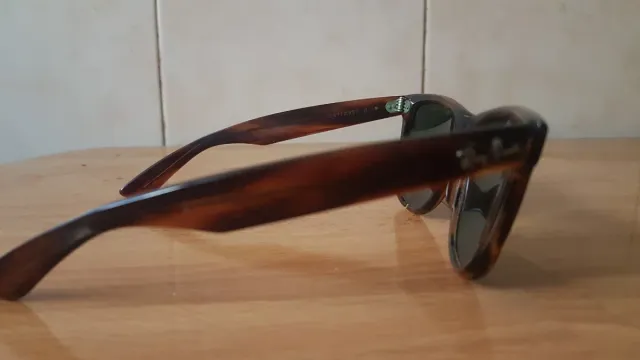 Gafas de sol Ray-Ban USA Tortoise. Wayfarer 2