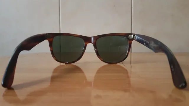 Gafas de sol Ray-Ban USA Tortoise. Wayfarer 2