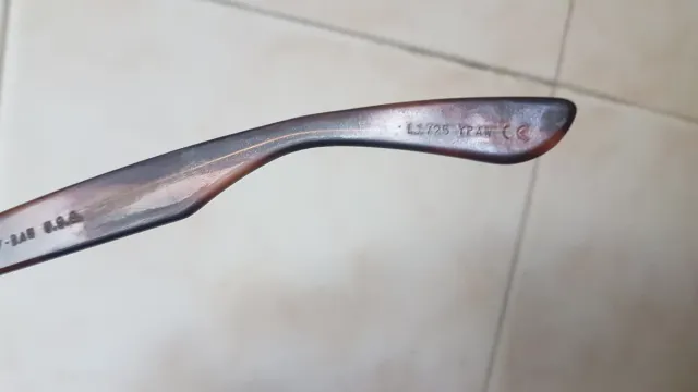 Gafas de sol Ray-Ban USA Tortoise. Wayfarer 2