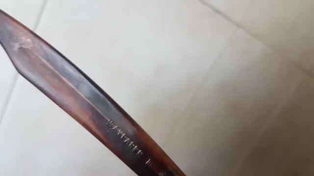 Gafas de sol Ray-Ban USA Tortoise. Wayfarer 2