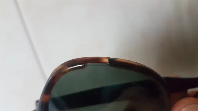 Gafas de sol Ray-Ban USA Tortoise. Wayfarer 2