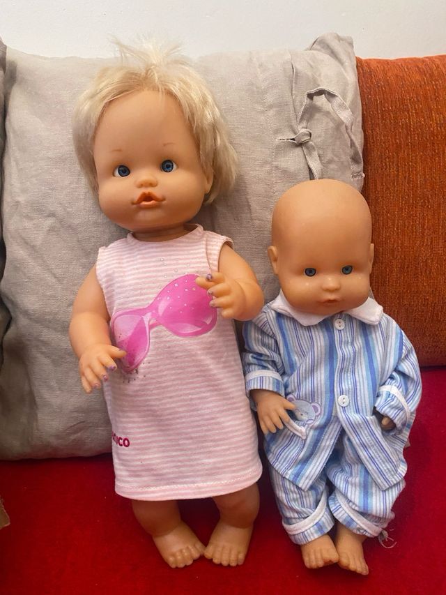 Nenuco Doctora Maletín y Accesorios