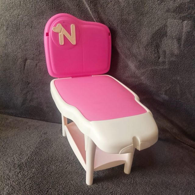 Nenuco Doctora Maletín y Accesorios