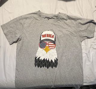 Camiseta América Talla L