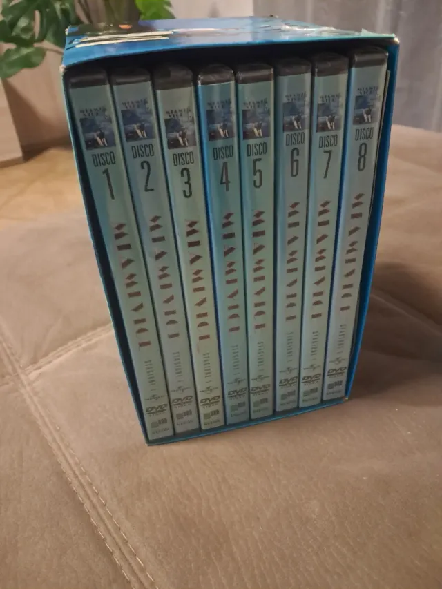 Miami Vice - Stagione 1 DVD