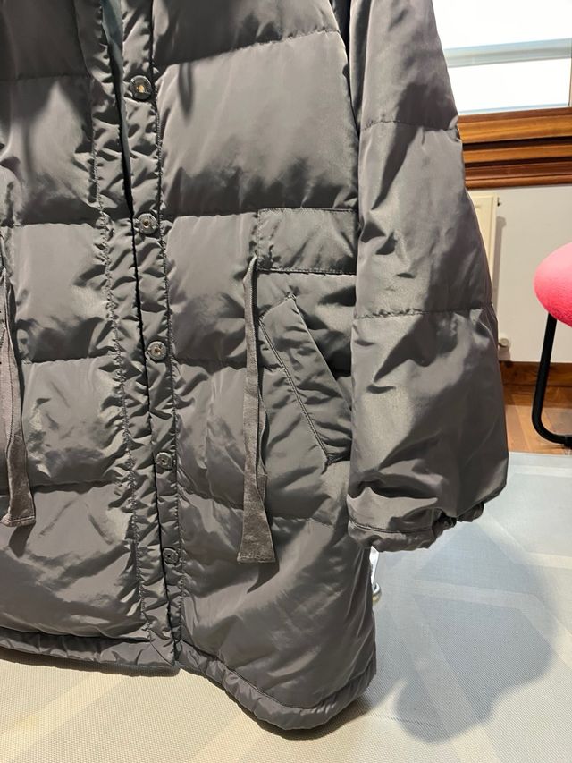 Parka Purificación García Mujer Talla S