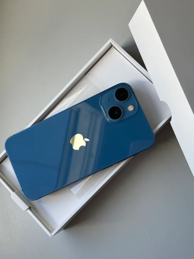 iPhone 13 mini 128GB 100%