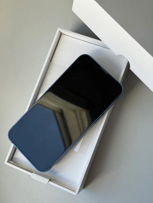 iPhone 13 mini 128GB 100%