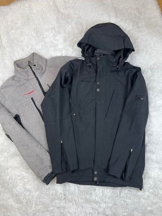 Chaqueta 3 en 1 Mammut Talla M