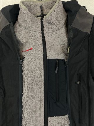 Chaqueta 3 en 1 Mammut Talla M