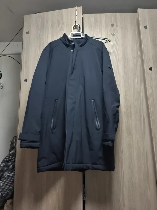 Giubbotto invernale Álvaro Moreno Nero