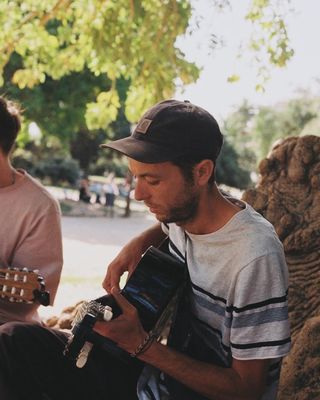Clases de guitarra para principiantes