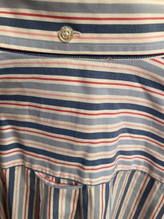 Lote 2 Camisas Emidio Tucci Talla XL