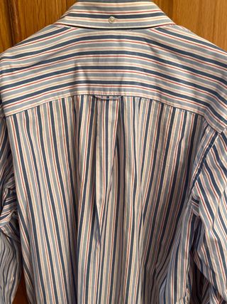 Lote 2 Camisas Emidio Tucci Talla XL