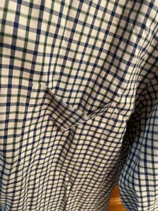 Lote 2 Camisas Emidio Tucci Talla XL