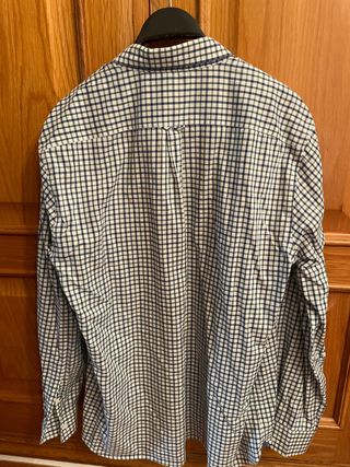 Lote 2 Camisas Emidio Tucci Talla XL