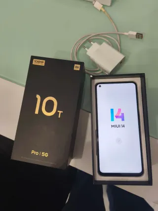 Xiaomi Mi 10T Pro 5G