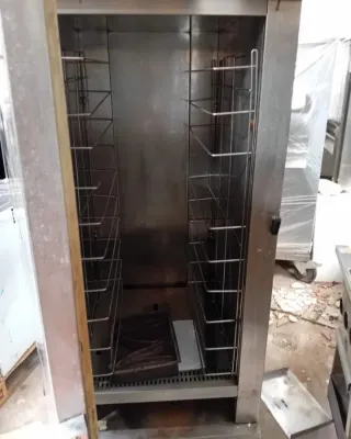 ✅✅Armario o Carro Caliente Hostelería Acero Inox✅